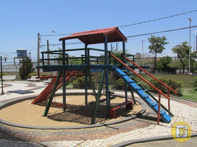 Apartamento para alugar com 2 dormitórios em Joquei clube, Fortaleza cod:46365 - Foto 4