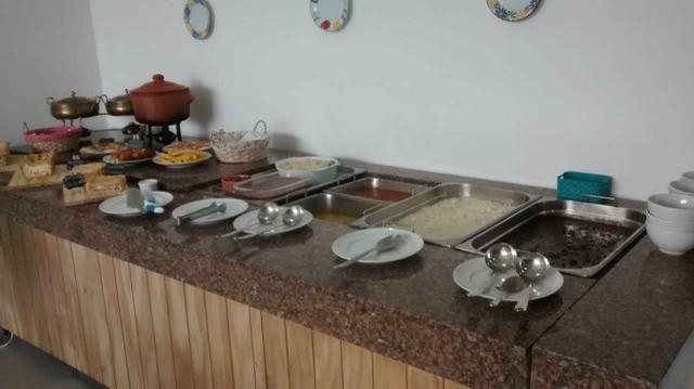 Buffet quente e frio - Foto 4