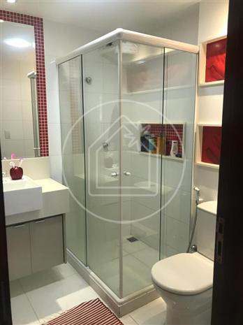 Apartamento à venda com 2 dormitórios em Centro, São gonçalo cod:863030 - Foto 2