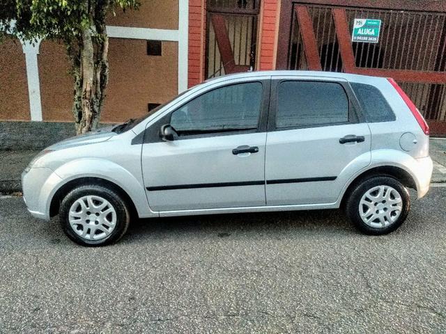 Fiesta Flex Completo (- ar). Aceito Troca e Financio. 5mil + 58x 490 - Foto 7