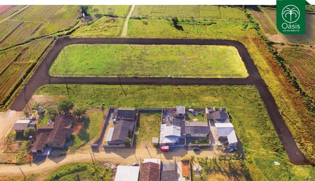 Terreno à venda em Ribeirão cavalo, Jaraguá do sul cod:ref 156