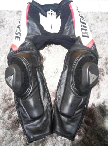 Macacão Dainese Avro D1 2 Peças - Foto 4