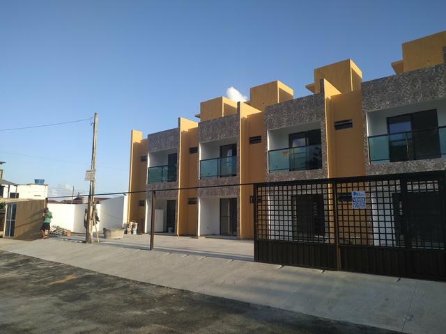 Super triplex c/vista pro mar!! - individual, 03 qts(02 st), qt c/varanda e closet!