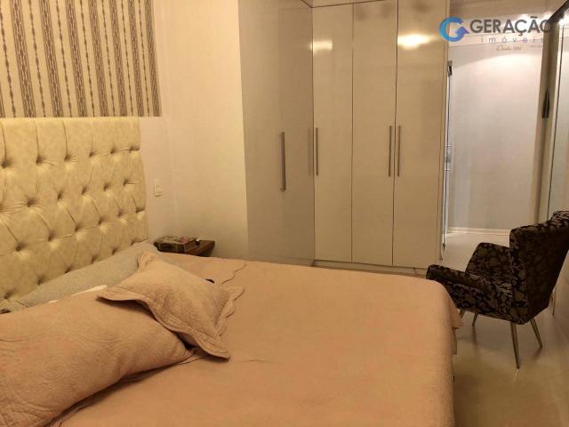 Apartamento com 3 dormitórios à venda, 156 m² por r$ 865.000 - jardim das indústrias - são - Foto 9