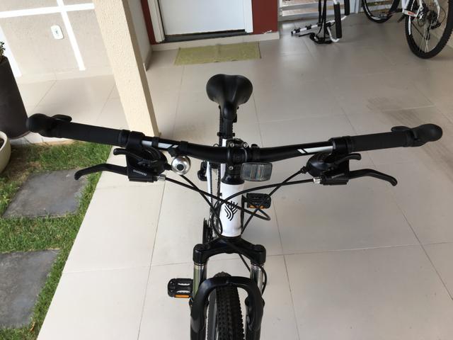 Linda Bike Endorphine com Nota Fiscal!!! - Foto 6