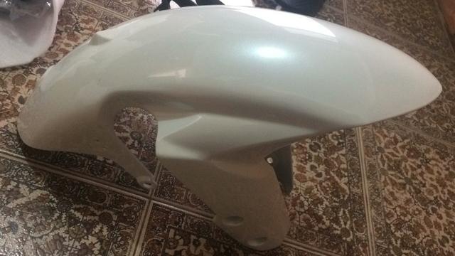 Suzuki gsxr 750 kit carenagem - Foto 6