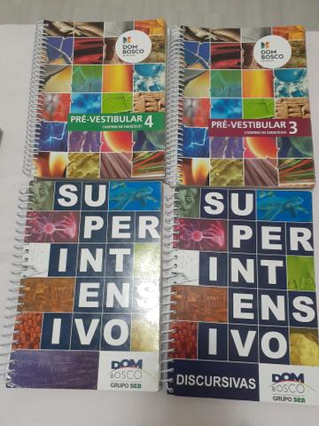 Apostilas para vestibular