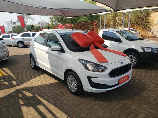 Ford KA SE 1.0 COMPLETO 2019 *abaixo da FIPE