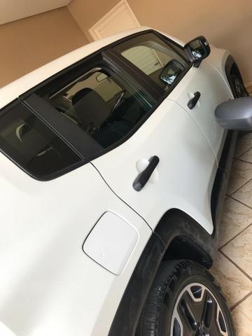 Jeep Renegade 1.8 Automático. Impecável!! Branco. Km: 39.000 - Foto 18
