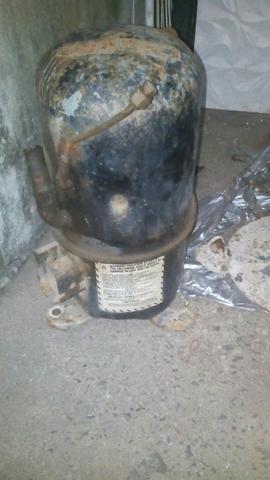 Motor de frizer industrial