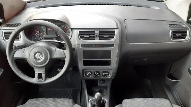 VOLKSWAGEN FOX 2014/2014 1.0 MI 8V FLEX 4P MANUAL - Foto 7