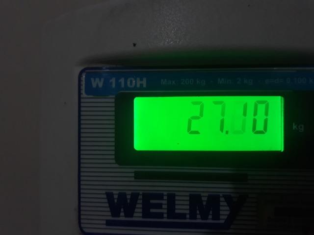 Balança Welmy Digital Antropométrica - Foto 2