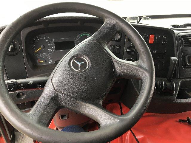 MB Axor 2544 6x2 2013 premium - Foto 9