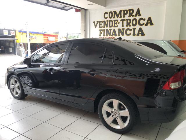Honda Civic LXS - 1.8 Aut. Flex / Completo - Foto 10
