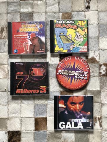 CDS antigos muito novos - Foto 2