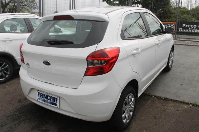 Ford Ka 1.0 SE TiVCT Flex 5P - Foto 4