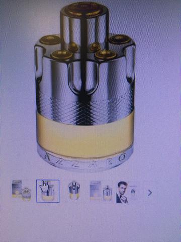 Perfume Azzarro - Foto 2