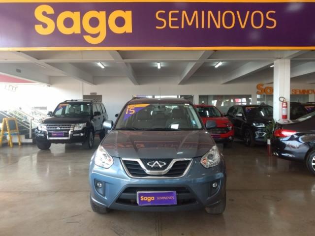 CHERY TIGGO 2.0 16V GASOLINA 4P MANUAL 2014 - Foto 10
