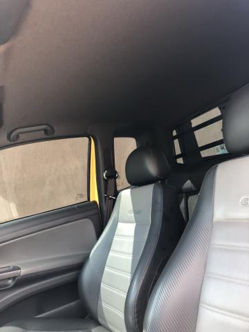 Saveiro Cross 2015,120cv,1.6 cabine estendida - Foto 5
