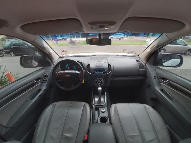 S10 LTZ 4x4 Aut - Foto 12