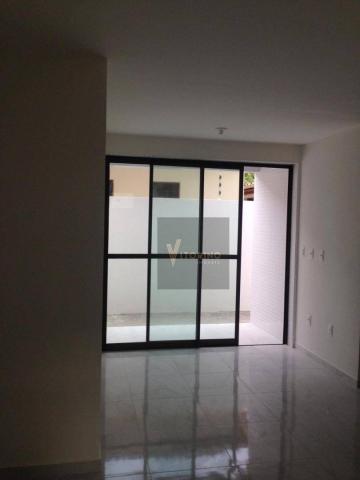 Apartamento com 2 dormitórios à venda, 57 m² por R$ 200.000 - Estados - João Pessoa/PB - Foto 3
