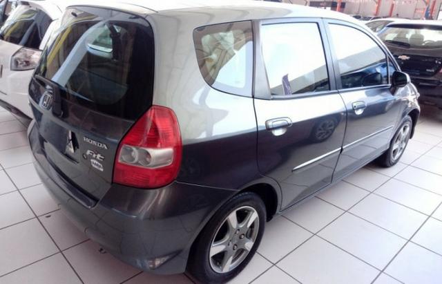 Honda Fit Completo - 2008 - Foto 2