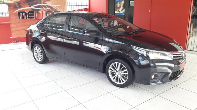 TOYOTA COROLLA 2015/2015 2.0 XEI 16V FLEX 4P AUTOMÁTICO - Foto 3