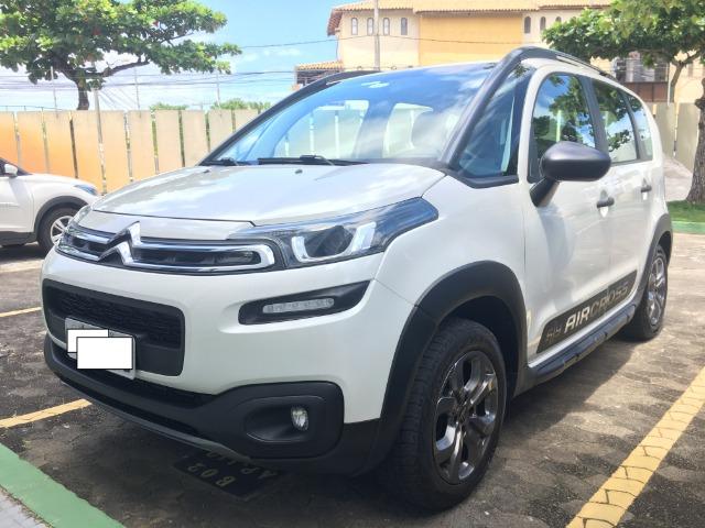 Citroen Aircross 1.6 Feel 16V Flex 4P Automático 2016/17