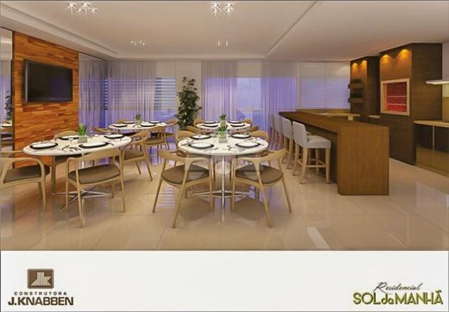 Apartamento à venda com 2 dormitórios em Centro, Balneário camboriú cod:156661 - Foto 6