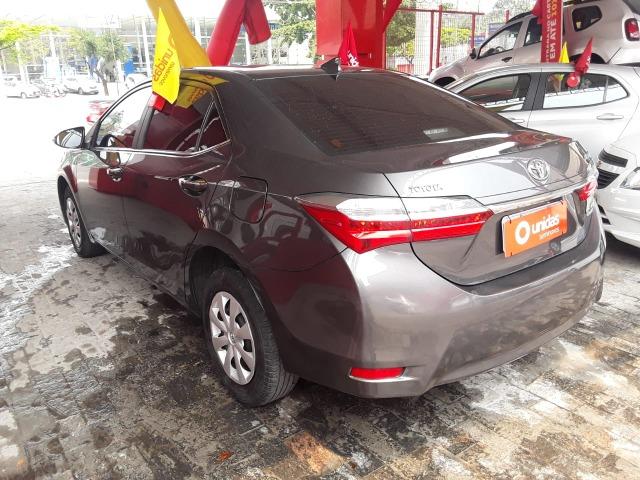 Oportunidade corolla 2.0 altis 16v aut/usado na troca/entrada no cartão/sem cnh - Foto 3