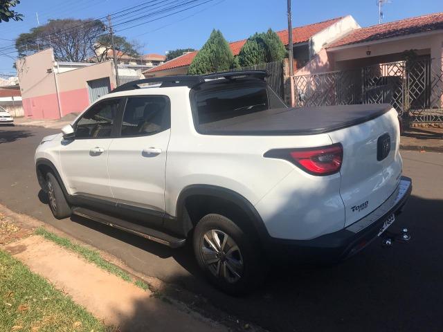 Fiat Toro Freedon Aut. 1.8 flex - Foto 7