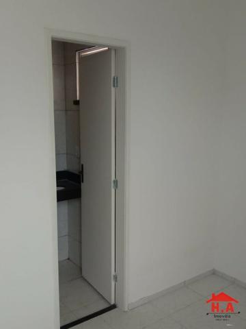 Apartamento com 2 dormitórios à venda, 55 m² por R$ 119.000 - Ancuri - Fortaleza/CE - Foto 2