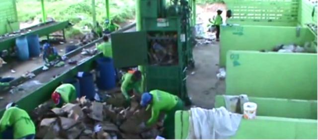 Unidade de Triagem e Reciclagem - Usina de Triagem - Foto 6