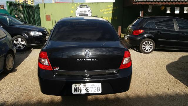RENAULT SYMBOL 2011/2012 1.6 EXPRESSION 16V FLEX 4P MANUAL - Foto 13