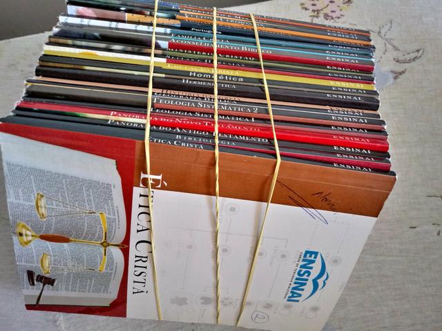 Coleção de livros de teologia basica - Foto 2