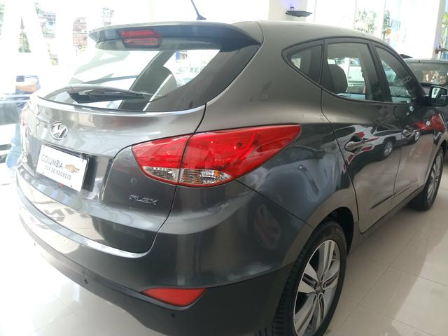 Hyundai Ix35 2.0 Automatico 2018 - Foto 5