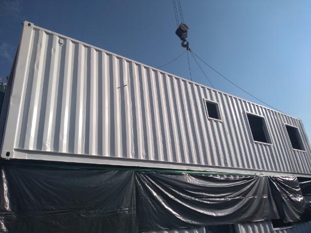 Reforma de container - Foto 6