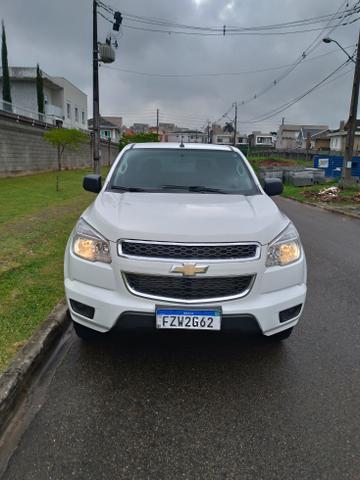 Pick up s10 ls diesel c.d 2015 4x4 200cv