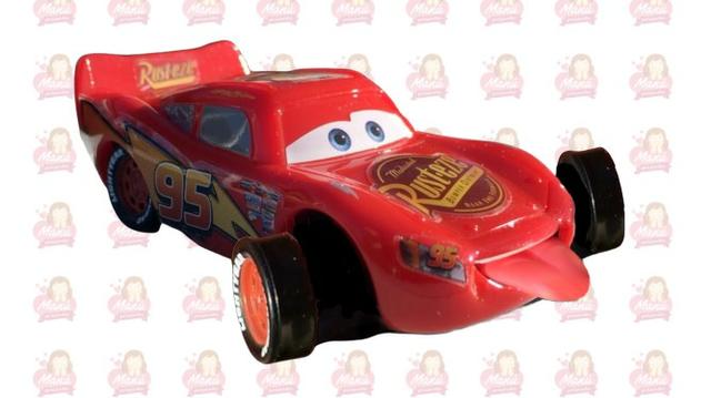 McQueen Wheel Action - Foto 3