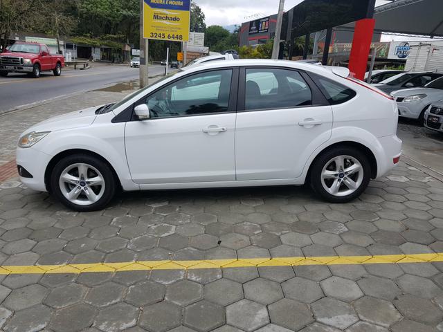 Ford Focus 1.6 2012 Único Dono Sem Retoques Airbag Abs - Foto 17