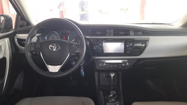 TOYOTA COROLLA 2015/2015 2.0 XEI 16V FLEX 4P AUTOMÁTICO - Foto 4
