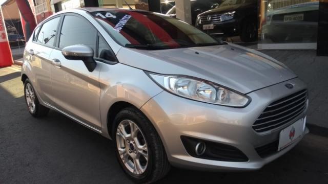 FORD FIESTA 1.6 SE HATCH 16V FLEX 4P AUTOMATICO. - Foto 2