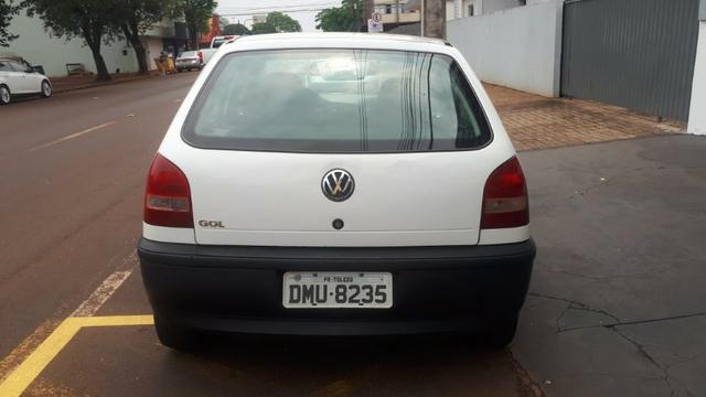 Gol 1.0 alcool - Foto 7