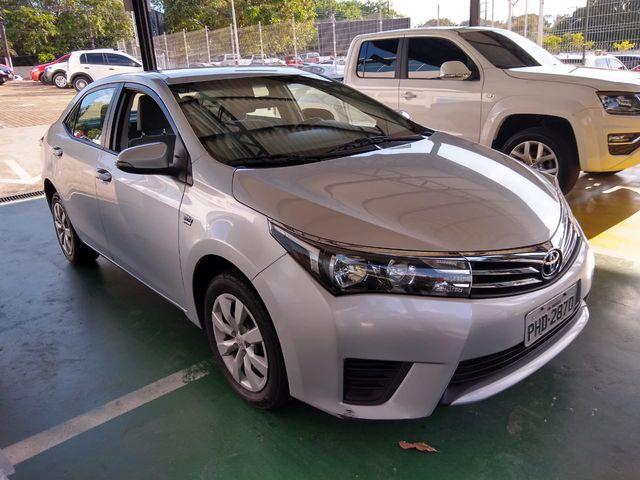 Toyota Corolla Sedan 1.8 Dual VVT-i XLI (aut) (flex) - Foto 3