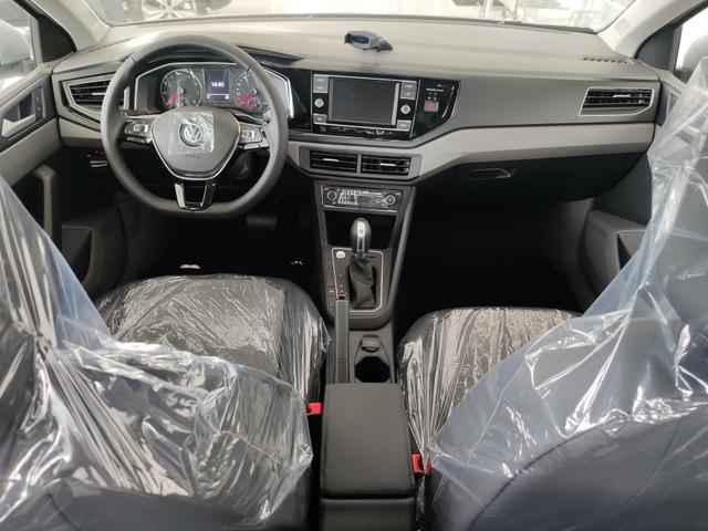 Novo Volkswagen Virtus Comfortline PF2 - 1.0 Turbo - 2020 - Foto 6