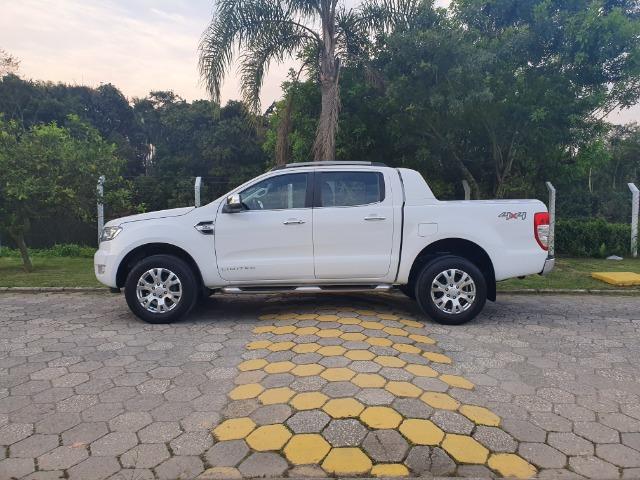 Ford ranger limited 3.2 4x4 cd aut. preço a baixo da fipe - Foto 4