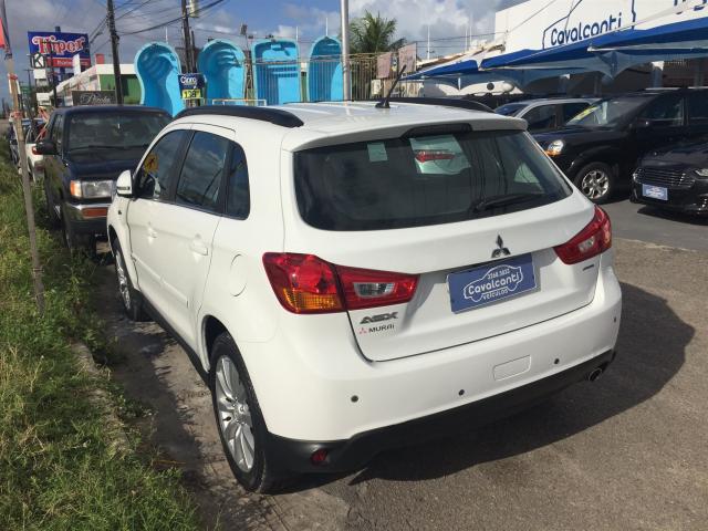 MITSUBISHI ASX 2015/2015 2.0 4X4 AWD 16V GASOLINA 4P AUTOMÁTICO - Foto 6