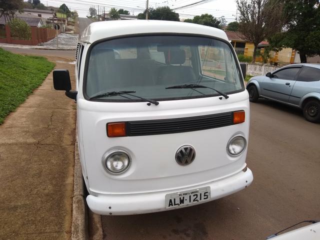 Vendo ou troco kombi - Foto 2