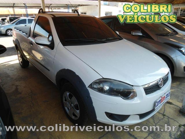 Strada Trekking 1.6 16V Flex CS
