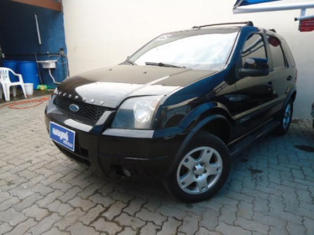 Ford ecosport 2005 2.0 xlt 16v gasolina 4p manual